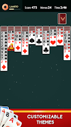 Spider Solitaire Plus Schermafbeelding 2