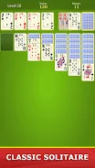 Schermata Solitaire Mobile 0