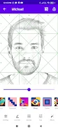 Grid Artist : Art Drawing App 스크린샷 1