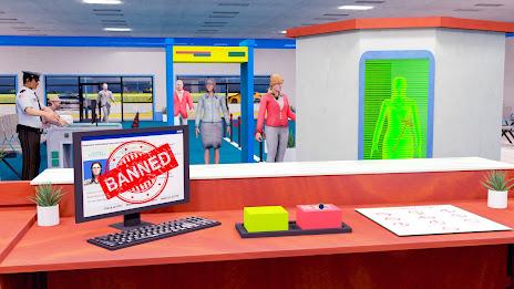 Airport Security Simulator Ảnh chụp màn hình 3