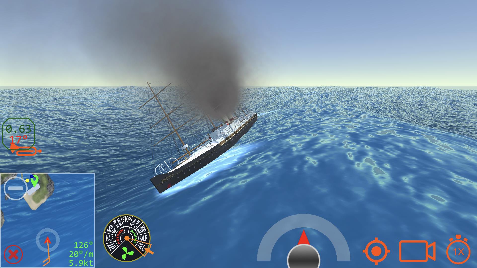 Ship Mooring 3D Screenshot 2