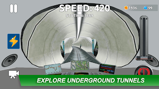 Hyperloop: train simulator應用截圖第1張