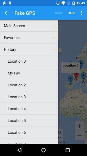 Fake GPS mod apk najnowsza wersja