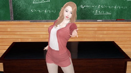 Milf Teacher Changes Captura de tela 1