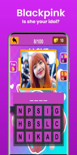 Kpop Idol Guess 2024 スクリーンショット 3