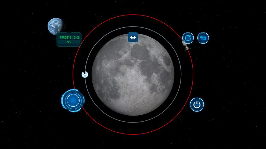 Apollo: Moon Landing Simulator應用截圖第0張