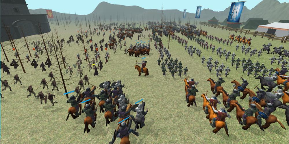 Rome & Seljuk: Wars of Empires Zrzut ekranu 2