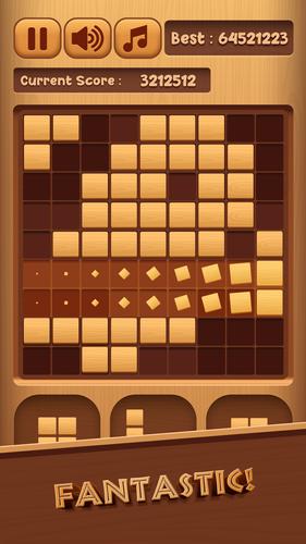 Wood Plus Block Screenshot 2