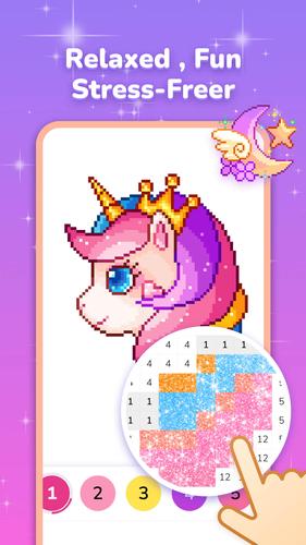 Pixel Coloring应用截图第2张