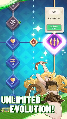 Hero Survivor.io应用截图第3张