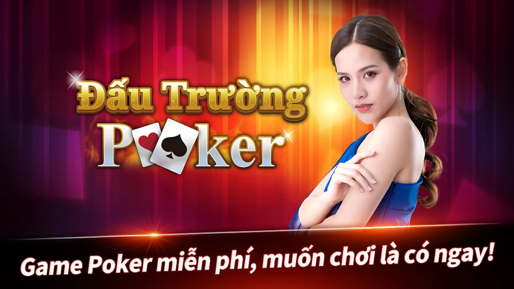 Đấu Trường Poker Capture d'écran 0