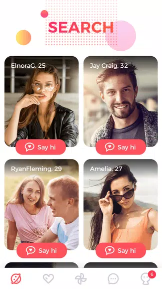 3way: Threesome Hookup Dating應用截圖第0張