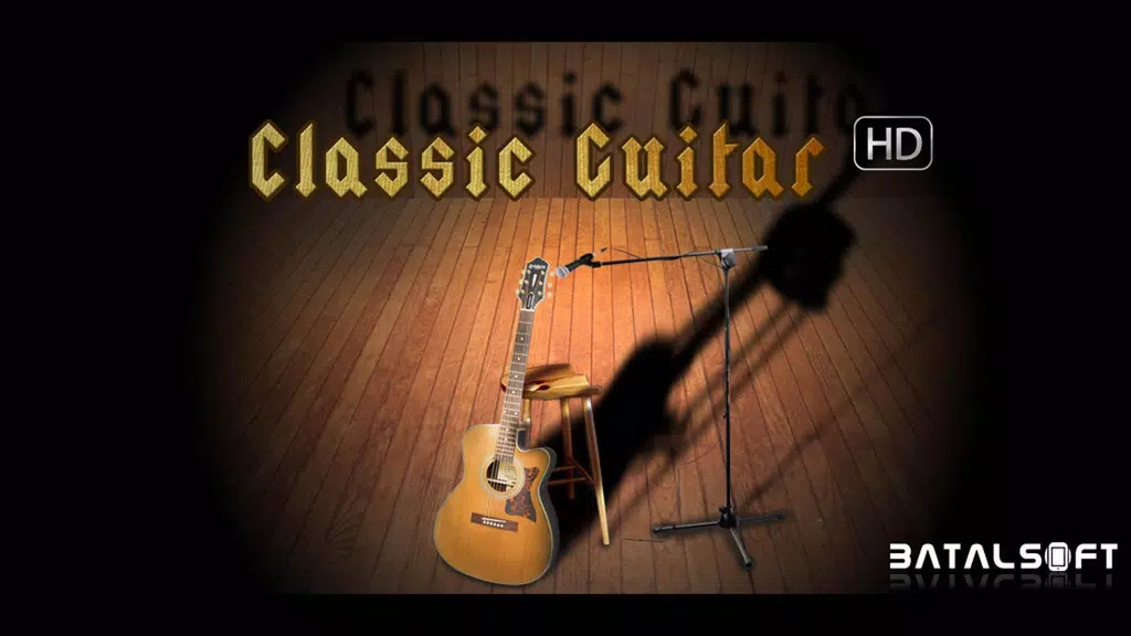 Classical Chords Guitar Screenshot 1