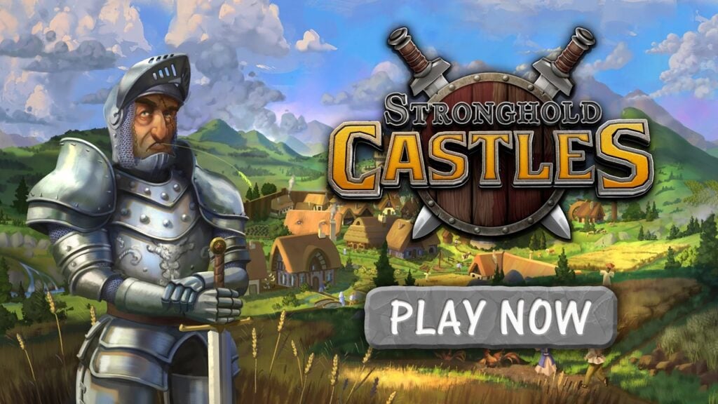 Stronghold Castles débarque sur Android pour la conquête de la ville