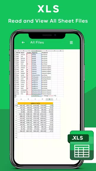 Files Viewer - All Documents Capture d'écran 1
