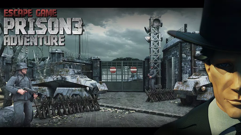 Escape game:prison adventure 3 Captura de pantalla 0