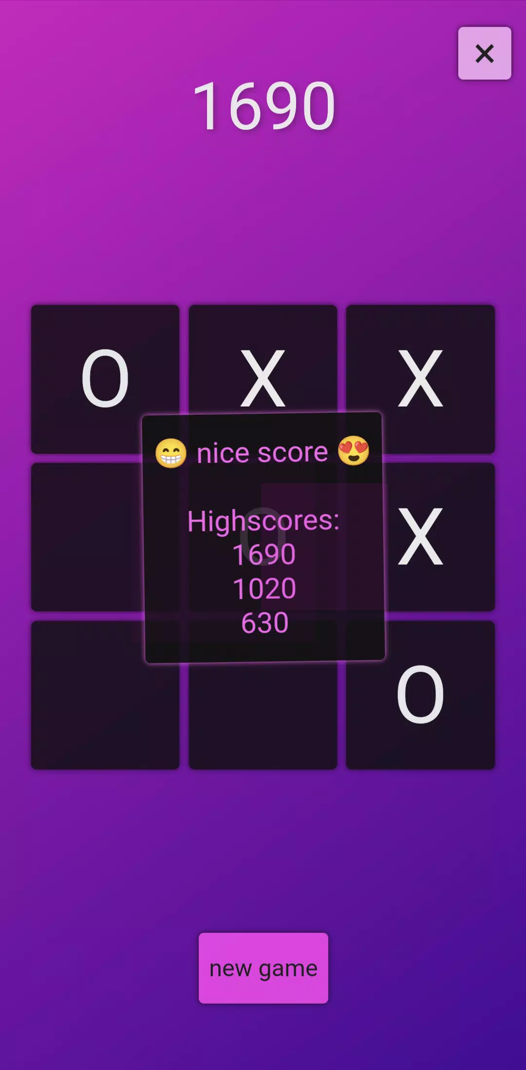 Schermata TicTacByte 3