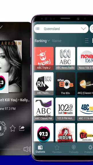 Radio NZ - online radio app应用截图第1张