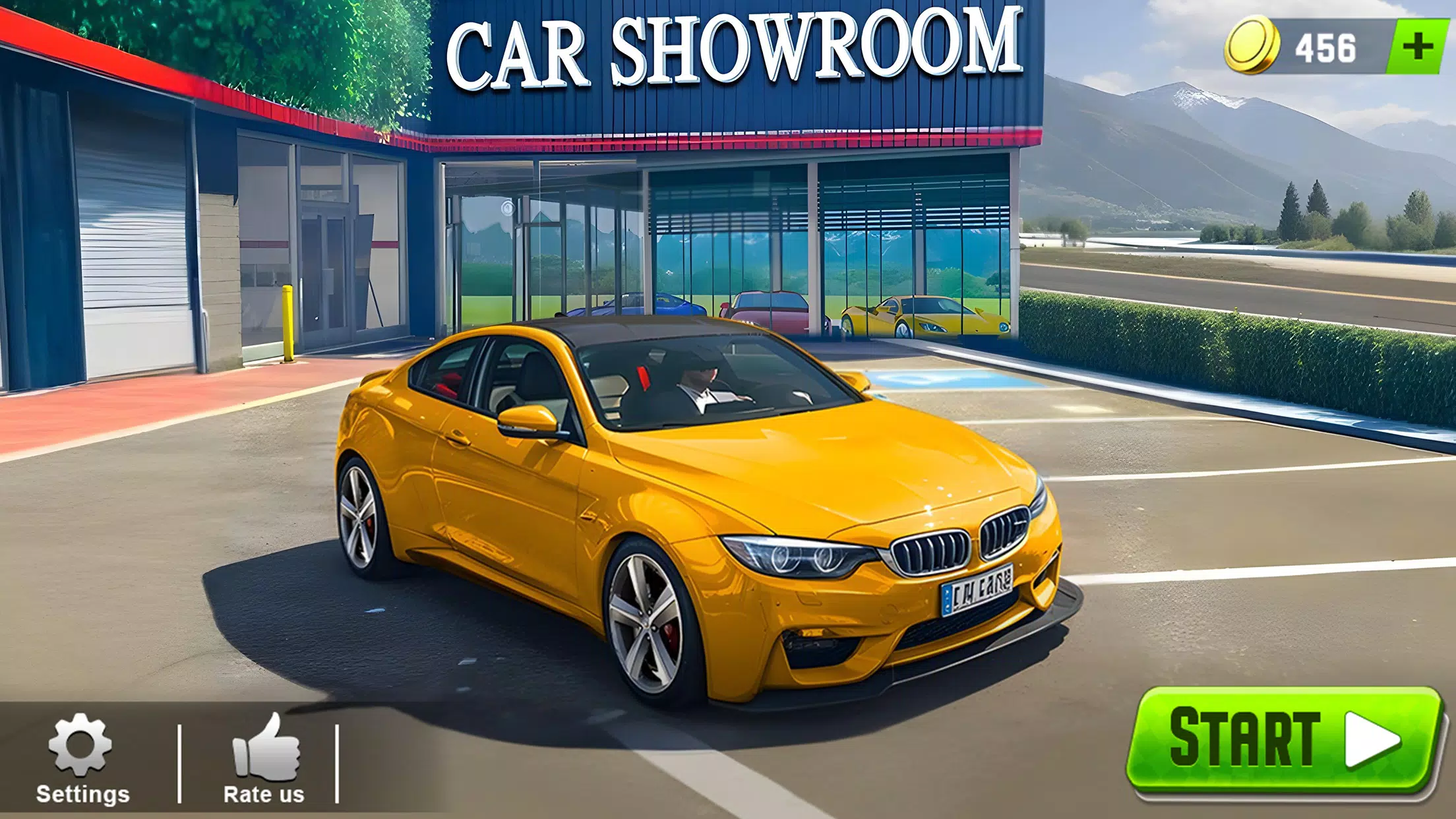 Car Dealing Simulator Games ภาพหน้าจอ 1