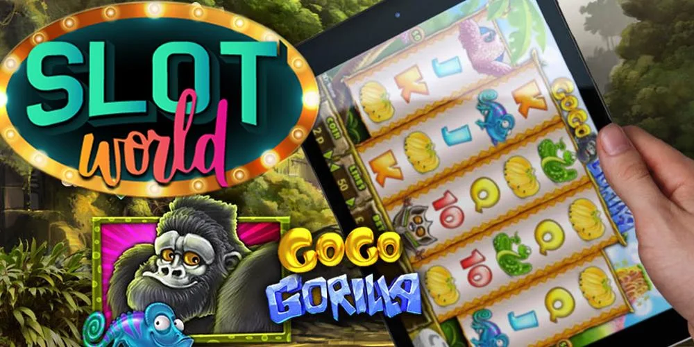 Slot World Ekran Görüntüsü 0