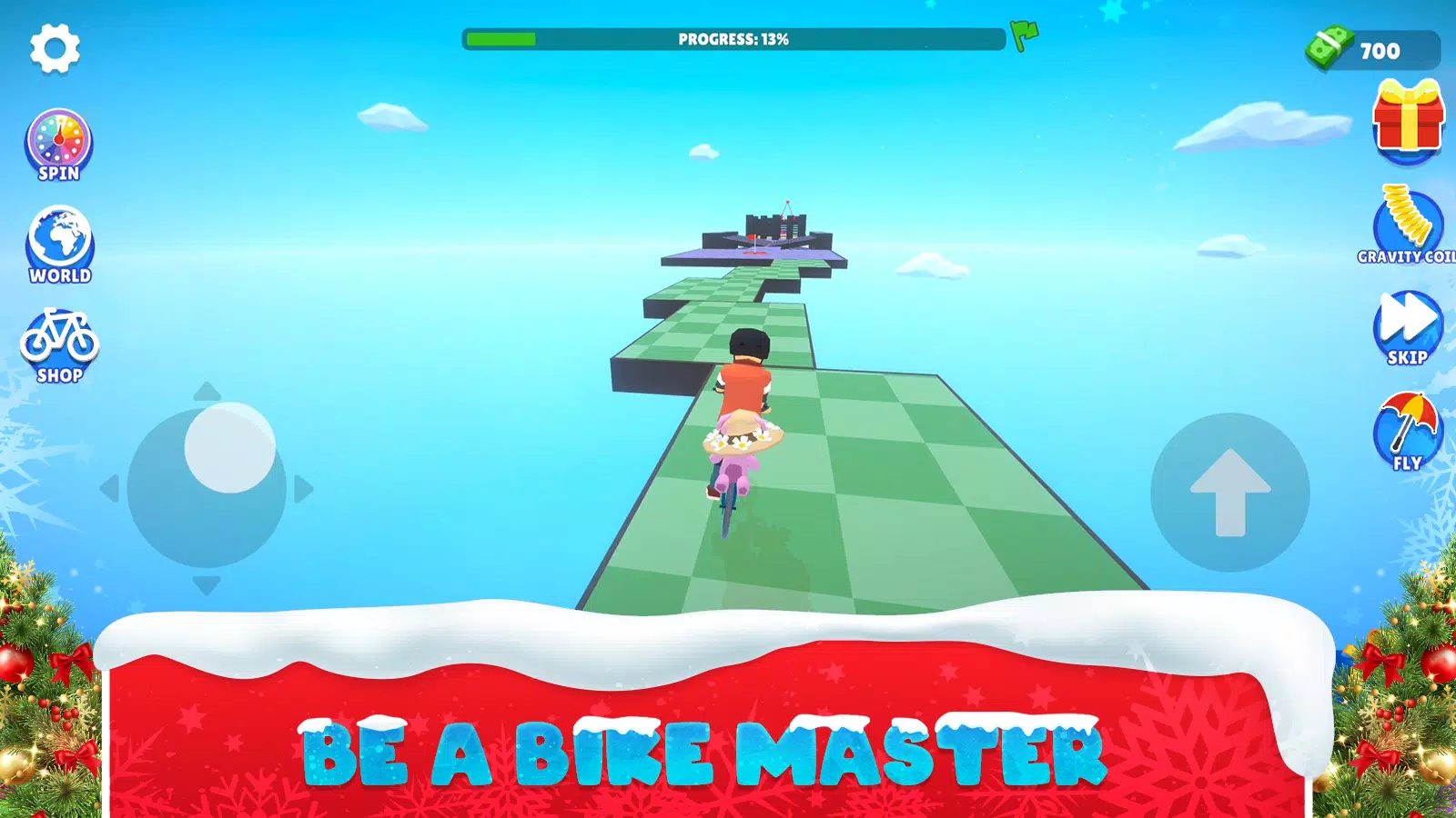 BMX Bike Master Challenge Screenshot 2