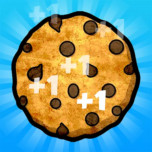 The Cookie - Idle Clicker