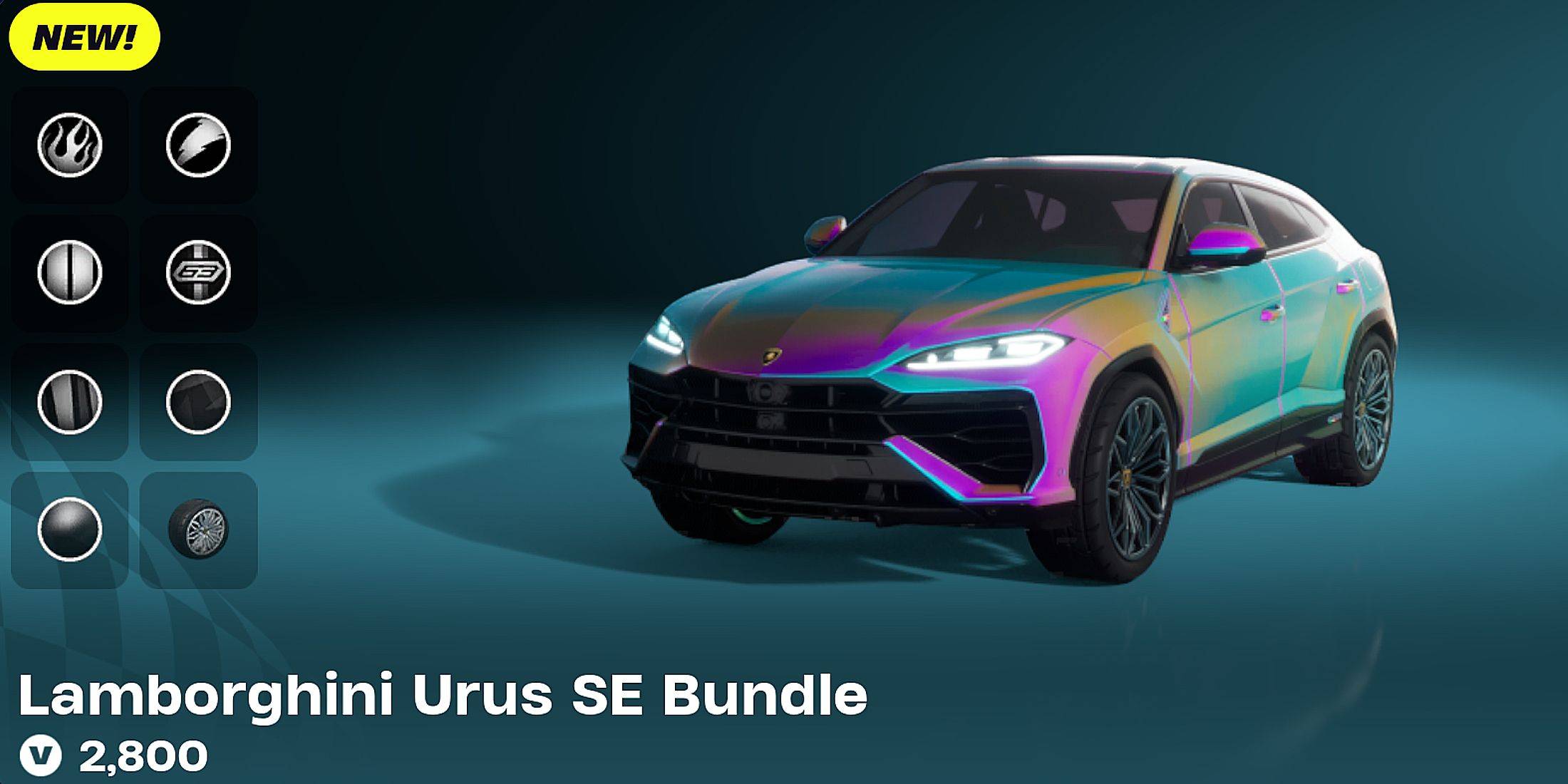 Schalte den Lamborghini Urus SE frei: Ein Fortnite-Guide