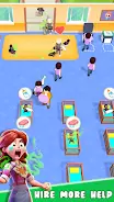 My Perfect Daycare Idle Tycoon Ảnh chụp màn hình 0