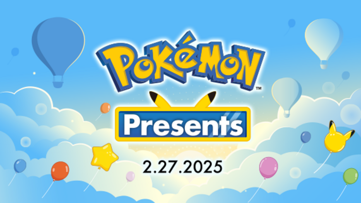 Pokémon Day de fevereiro de 2025: Tudo o que sabemos