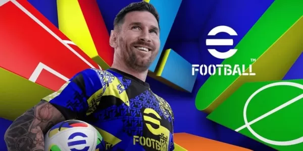 Efootball是新競選活動8週年