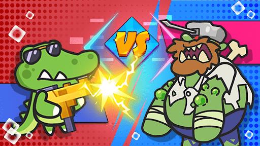 Royale Gun Battle: Pixel Shoot Tangkapan skrin 0