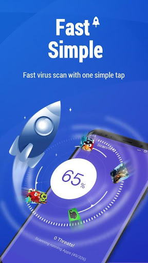 Antivirus One - Virus Cleaner স্ক্রিনশট 0