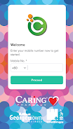 Caring Membership Captura de tela 1