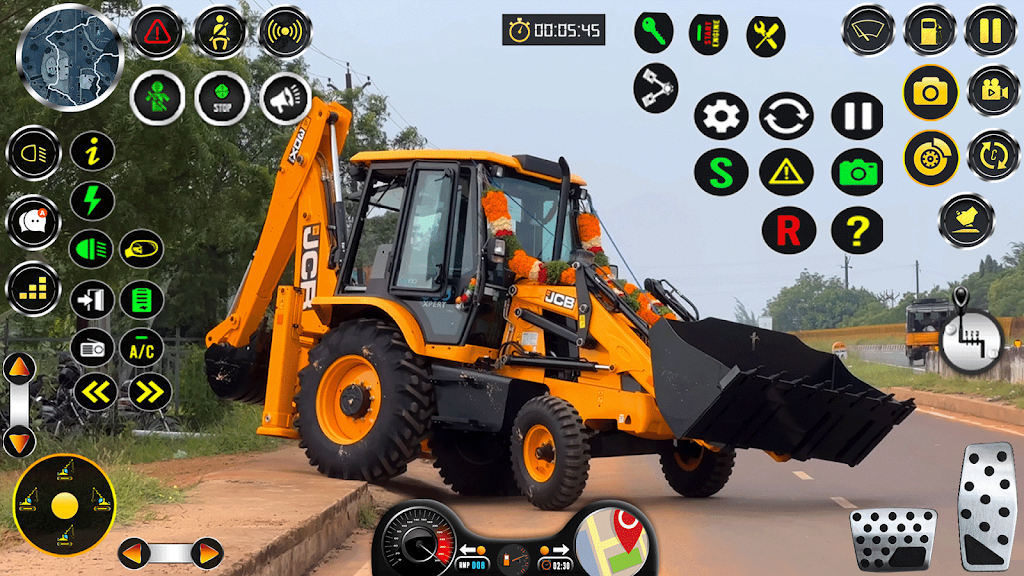 Real City JCB Construction 3D應用截圖第3張