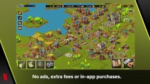 Townsmen: A Kingdom Rebuilt Screenshot 0