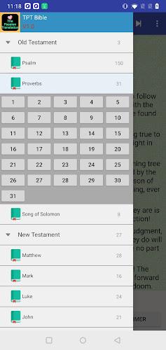 The Passion Translation Bible应用截图第1张