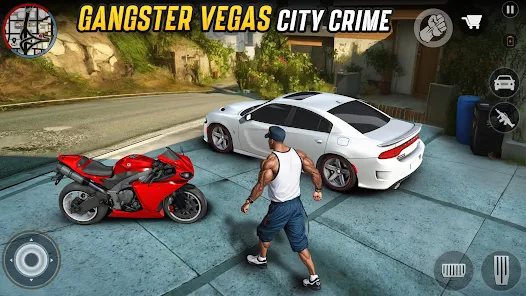 Gangster Vegas Mafia City Game應用截圖第1張