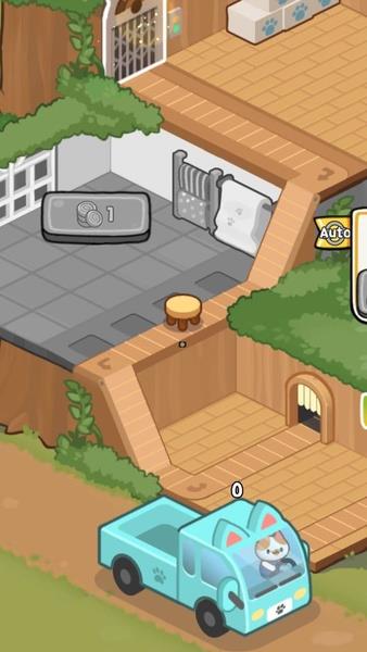 Schermata Idle Cat Tycoon 3