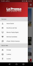 Diario La Prensa スクリーンショット 2