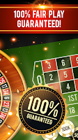 Roulette VIP - Casino Wheel Скриншот 2