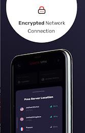 Unite VPN - Fast & Secure VPN Ảnh chụp màn hình 1