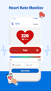 Blood Pressure Pro: BP Tracker 스크린샷 1