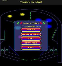 PinBall Master应用截图第2张