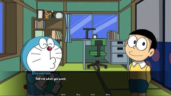 Doraemon X স্ক্রিনশট 1