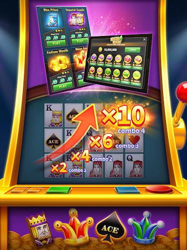 Mega Ace Slot-TaDa Games Tangkapan skrin 3