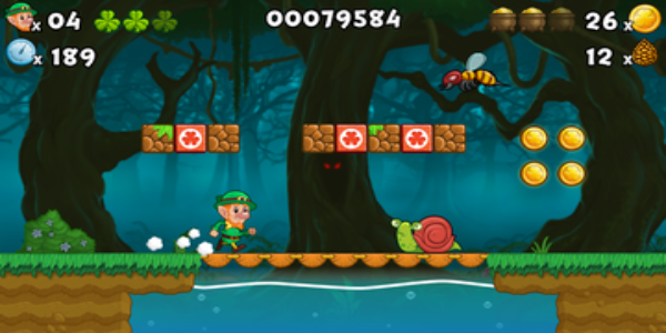 Lep's World 2 スクリーンショット 1