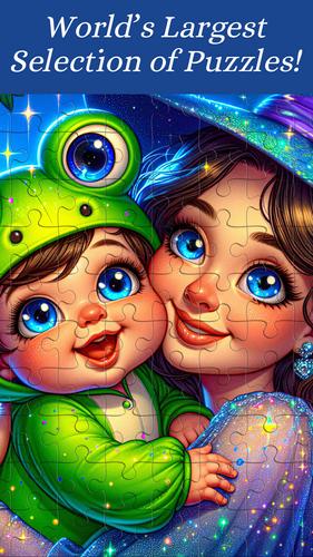 Jigsaw Puzzle Universe应用截图第0张
