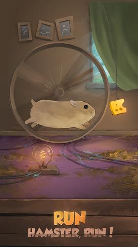 Hamsters: Idle Game Capture d'écran 0