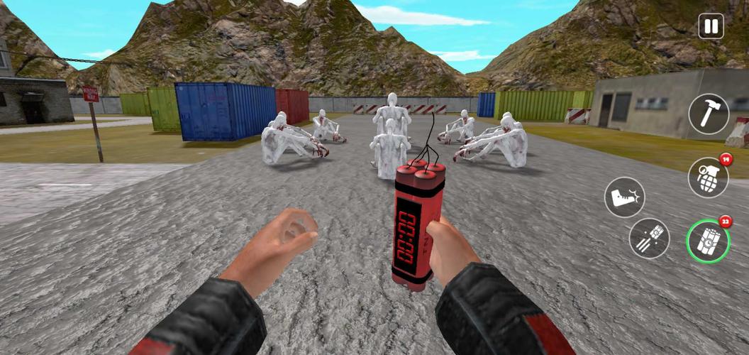 Silent Maze Скриншот 3