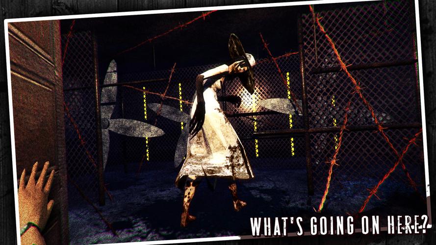 Granny's Silent Residence Screenshot 0